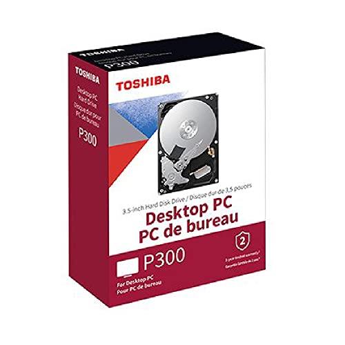 Toshiba P300 Desktop PC Hard Drive, 3TB