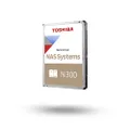 Toshiba N300 NAS Systems Hard Drive, 16TB
