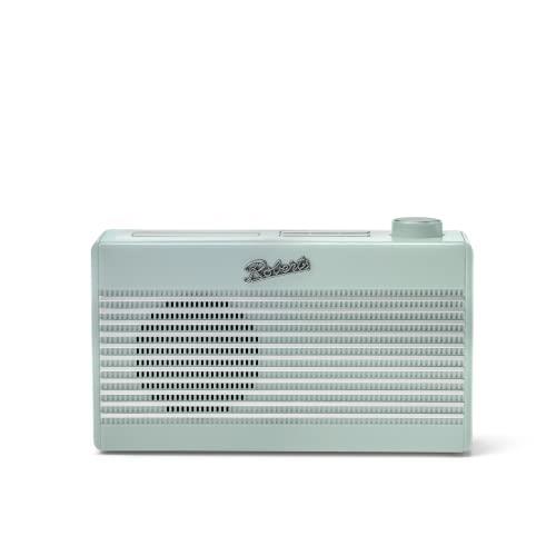 Roberts Rambler Mini DAB/FM Bluetooth Radio Mini Blue