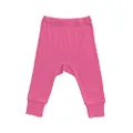 Merino Baby Merino Wool Pant for 12-18 Months Babies, Pink