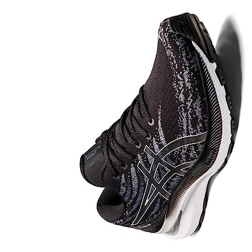 asics Men's Gel-Kayano 29 Running Shoes, 11, Black/White