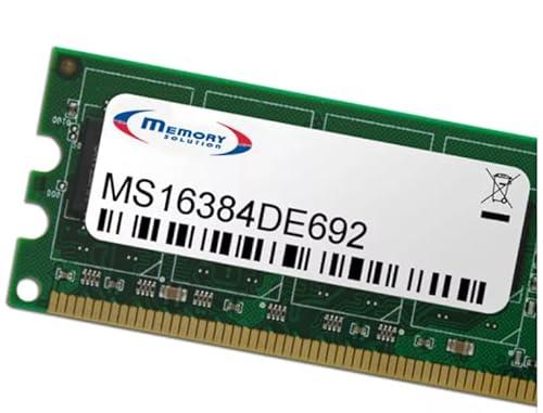 Memorysolution 16GB DELL Precision Workstation 3650 Tower (AB371019) Brand