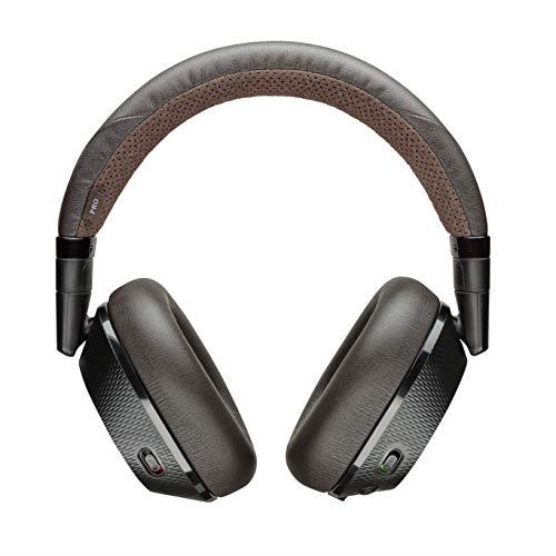 Plantronics Pro 2 Wireless Noise Cancelling Backbeat - Headphones Black & Tan