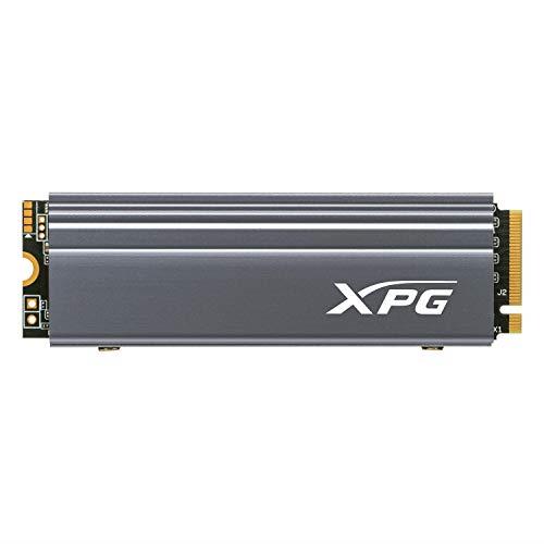 ADATA XPG GAMMIX S70 - Solid-State-Disk - 2 TB - PCI Express 4.0 x4 (NVMe)