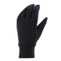 SEALSKINZ Women's Water Repellent All Weather Glove, Black, X-Large