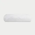 Cozy Earth Viscose from Bamboo Mattress Pad Cover- Ultra Soft, Cooling, Breathable, Size California King, Color White