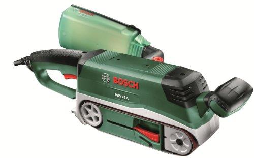 Bosch Home & Garden Bosch Home and Garden Belt Sander PBS 75 A (710 W, in carton packaging)