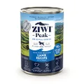 Ziwi Peak Dog Food Adult Air Dried Lamb, Wet Food - 12 Pack x 390g Can