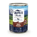 Ziwi Peak Dog Food Adult Air Dried Mackerel & Lamb, Wet Food - 12 Pack x 390g Can