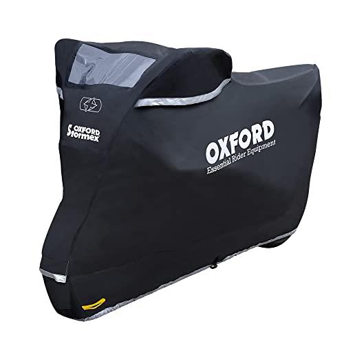 CV330 Oxford Stormex Motorcycle Cover, Small (OF142)