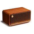 Edifier MP230 Retro Bluetooth Portable Speaker with Classic Design and Full Range Driver-Bluetooth 5.0 and 10 Hour Battery Life