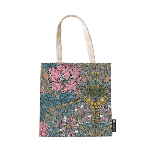 Paperblanks - Morris Pink Honeysuckle - William Morris - Canvas Bag