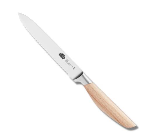 Tevere Utility Serrated Knife 13cm