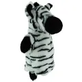 Elka Australia Puppet Zebra Puppet Toy, 25 Centimeters