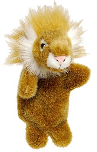 Elka Australia Puppet Lion Puppet Toy, 25 Centimeters