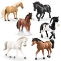 Terra by Battat – Horse Figurines – Toy Horse Set – Collectible Figurines – Horse Toys for Kids – 3 Years + – Horse Set 3