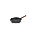 Woll Eco Logic Wooden Handle Frypan 24cm
