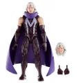 MARVEL CLASSIC Legends Series Magneto, X-Men ‘97 Collectible 6 Inch Action Figure