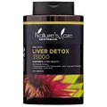 Nature's Care Pro Series 35000mg Liver Detox Supplement 200 Capsules