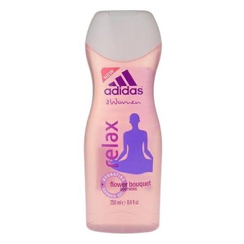 Adidas Relax Women Shower Gel, 250 ml