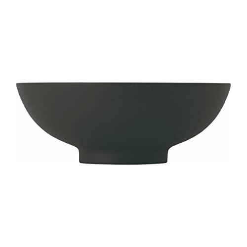 Royal Doulton Olio Serving Bowl 21cm Black