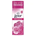 Lenor In Wash Pink Blossom Scent Booster Fabric Softener Beads 176 g