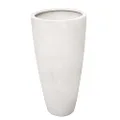 Pots by Design Milana Crucible White Large