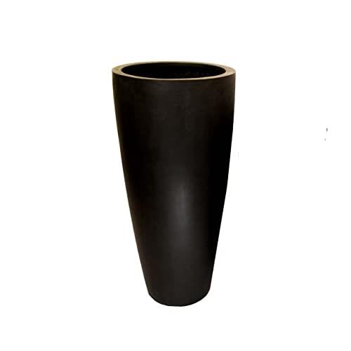 Pots by Design Milana Crucible Black Large