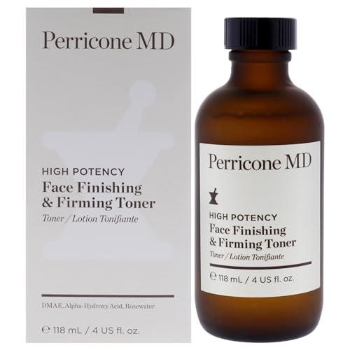High Potency Face Finishing Firming Toner by Perricone MD for Unisex - 4 oz Toner