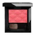 GA-DE Idyllic Soft Satin Blush Powder, 47 - Makeup Powder for Cheeks - Silky Color, Buildable Texture, Sheer to Dramatically Flushed Look - 0.28 oz