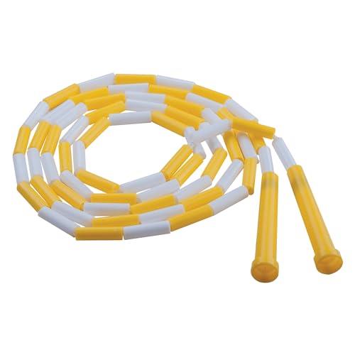 Champion Sports Plastic Segmented Jump Rope