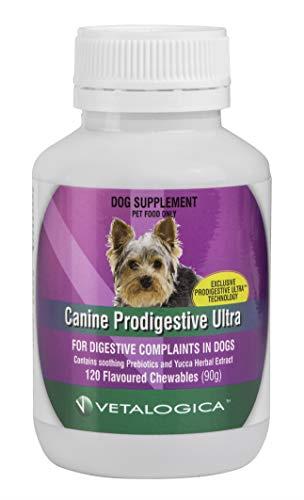 Vetalogica Canine Prodigestive Ultra for Dogs 120 Chews