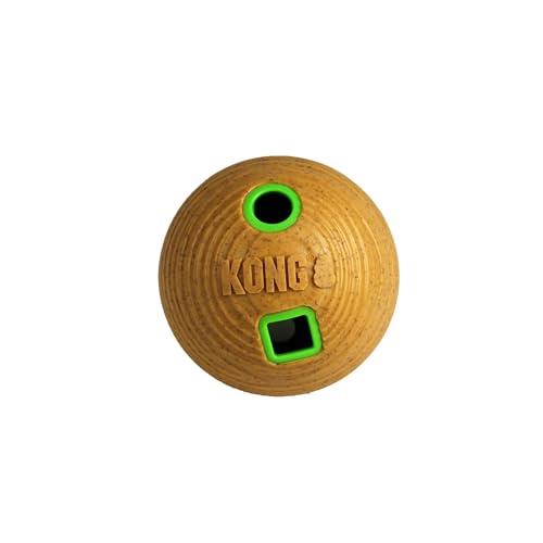 KONG Bamboo Feeder Ball - Med