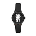 DKNY Soho D Black Analog Watch NY6619