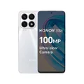 HONOR X8a Mobile Phone Unlocked, 100MP Triple Camera, 6.7" 90Hz Fullview Display, 6 GB+128 GB, Android 12, Dual SIM, Titanium Silver