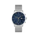 Lacoste Replay Chronograph Stainless Steel Round Dial Men's Watch