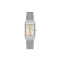 Lacoste Catherine Stainless Steel Gold Sunray Dial Women's Watch