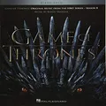Hal Leonard Game of Thrones - Season 8 Piano Solo Songbook: Original Music from the HBO Series
