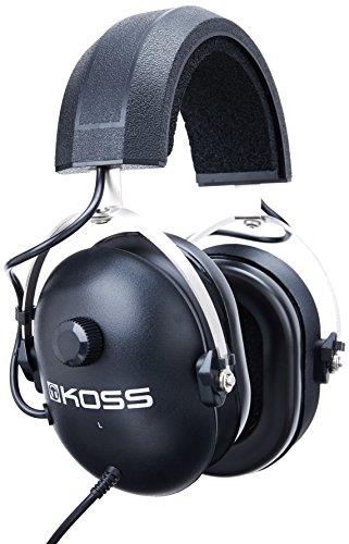 Koss QZ-99 QuietZone& 153; Passive Noise Reduction Stereophone