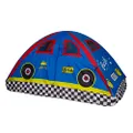 Pacific Play Tents Kids Rad Racer Bed Tent Playhouse - for Full Size Mattress