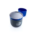 GSI Outdoors 20 fl. oz. Ultralight Nesting Bowl and Mug for Camping and Backpacking