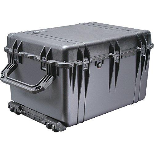 Pelican #1660 Protector Case Without Foam, Black