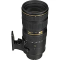 Nikon 70-200mm f/2.8G ED VR II AF-S Nikkor Zoom Lens for Nikon Digital SLR Cameras (New, White Box)