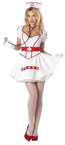 Plus Size Nurse Heartbreaker Costume 2X