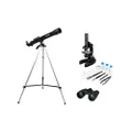 Celestron Celestron Telescope/Microscope/Binocular Science Kit (3-Pieces Set)