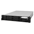 Synology RX1217 12-Bay 3.5-Inch Diskless NAS Expansion Unit