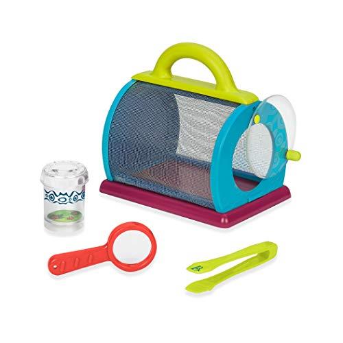 B toys by Battat – Bug Bungalow Insect Catching Kit – Bug Toys for Kids 3+