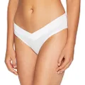 Bonds Women's Cotton Blend Maternity Bikini Brief, White, 18REG