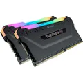 Corsair Vengeance RGB PRO 16GB (2x8GB) DDR4 4000MHz C19 Desktop Gaming Memory