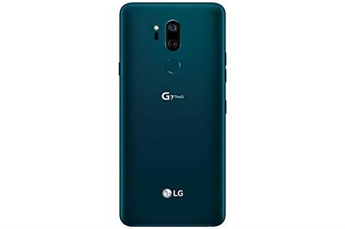 LG Electronics G7 ThinQ Factory Unlocked Phone - 6.1" Screen - 64GB - Aurora Black